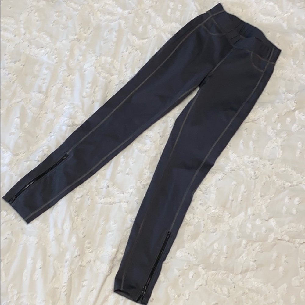 Rag and bone grey leggings